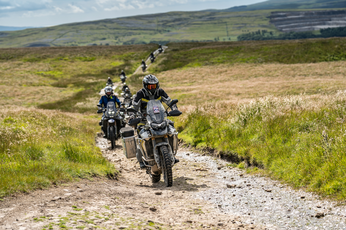 ACT Ride & Train UK