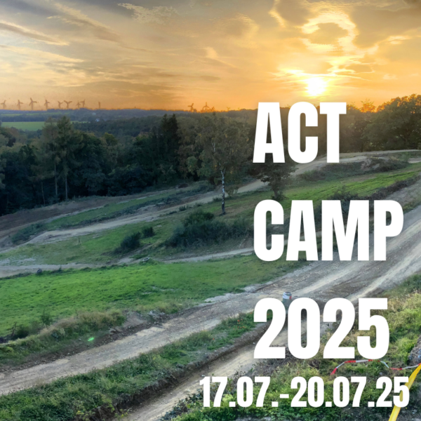 ACT Camp 2025