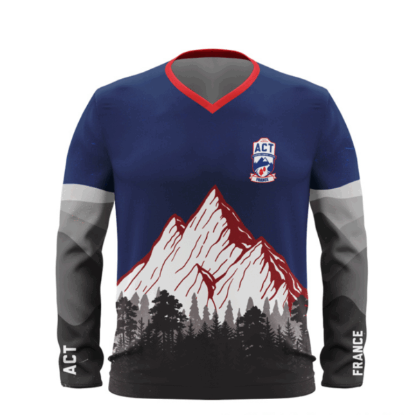 ACT Frankreich Jersey
