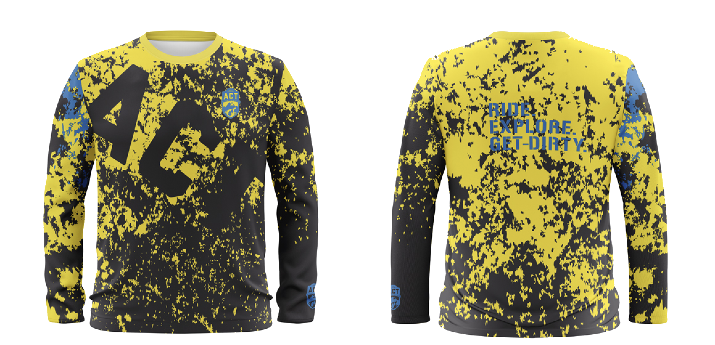 Gravel Yellow - Image 4