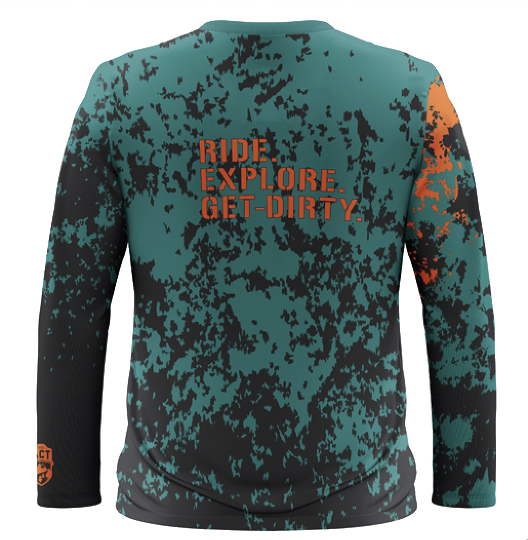 Gravel Teal - Image 4