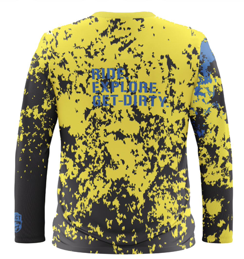 Gravel Yellow - Image 3