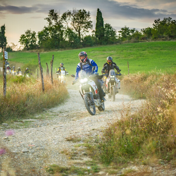 ACT Ride & Train Italien