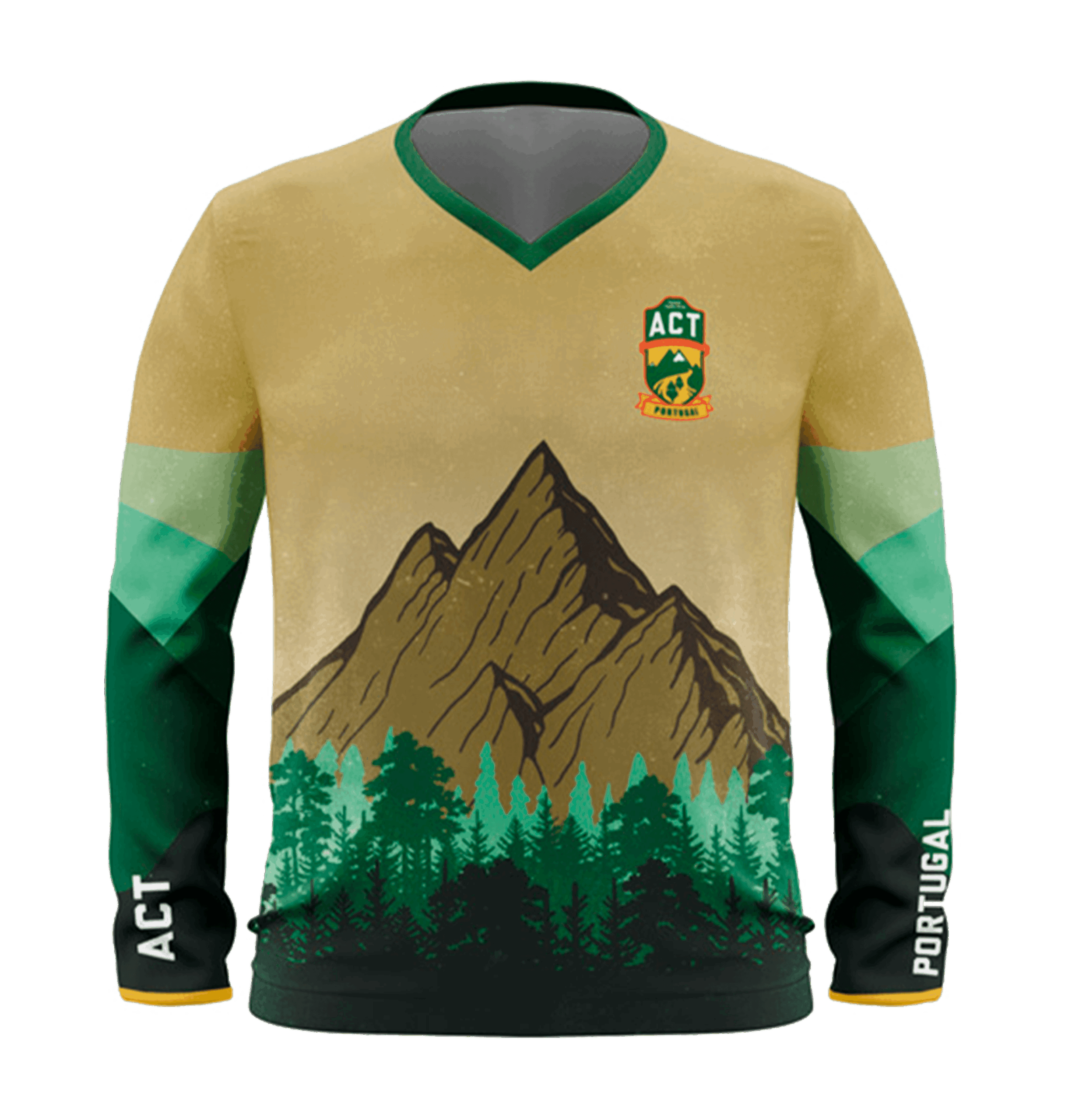 ACT Jersey “Portugal” NEW FIT 2024 Collection