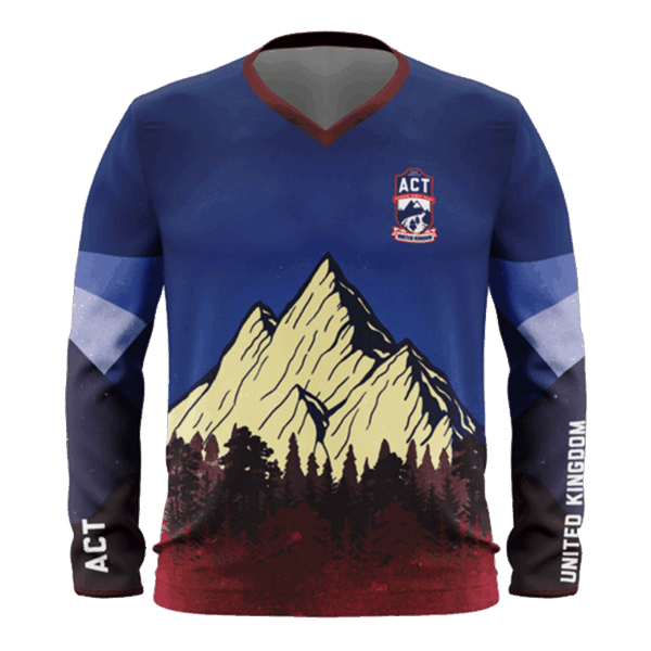 ACT UK Jersey NEW fit