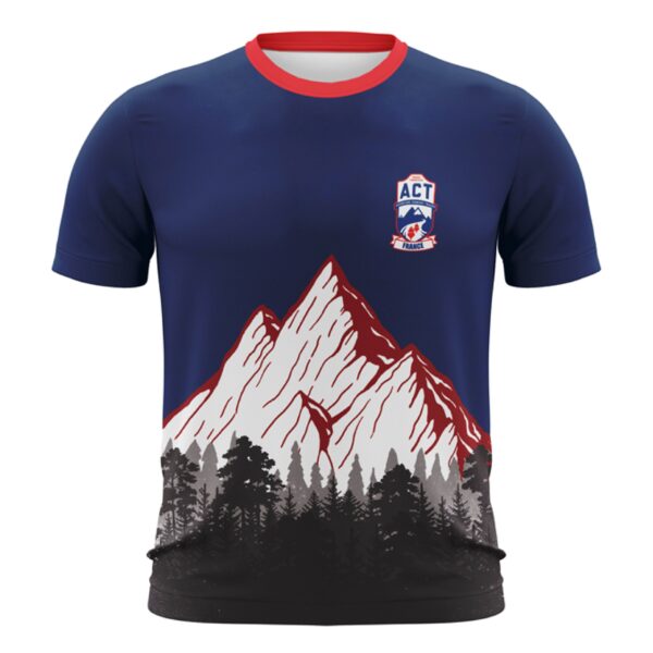 ACT France Riding T-Shirt