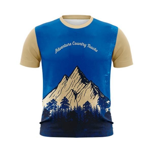 ACT Rider T-Shirt "Der Himmel"