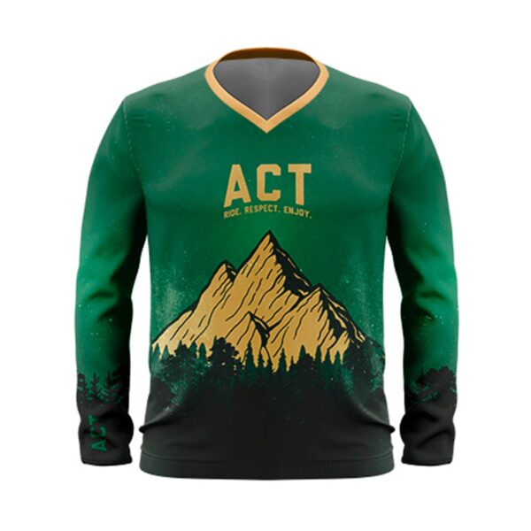 ACT Jersey “the forest”