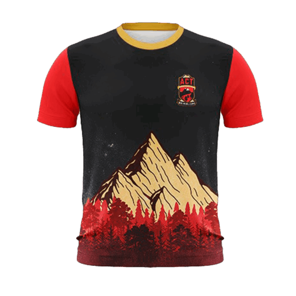 ACT Montebania T-Shirt NEW