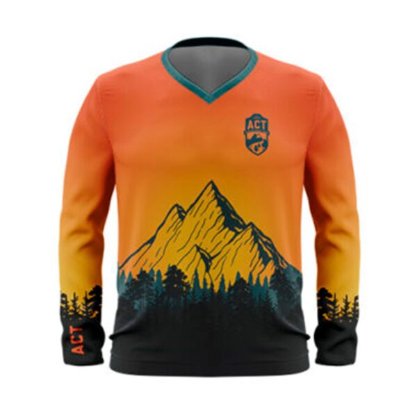 ACT Jersey “the sunrise” NEW FIT