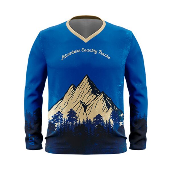 ACT Jersey “the sky” NEW FIT