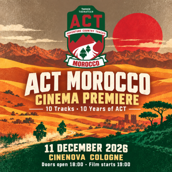 Estreno cinematográfico de ACT en Marruecos