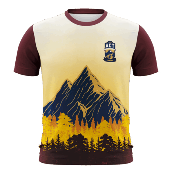 ACT Riding T-Shirt Romania