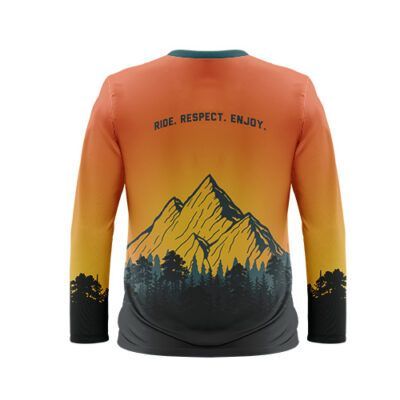 ACT Jersey “the sunrise” NEW FIT - Image 2