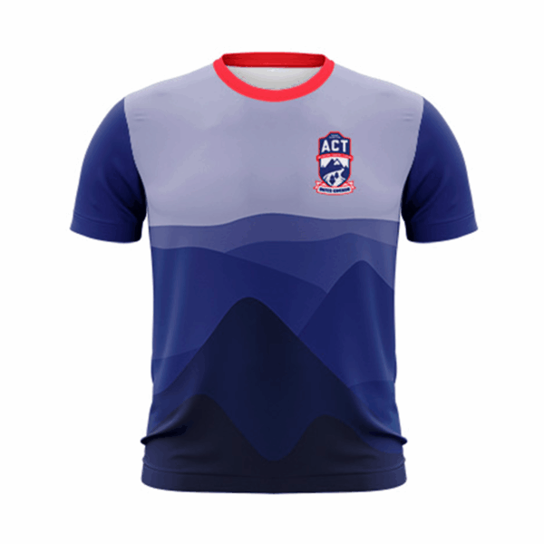 ACT Camiseta del país "Reino Unido"