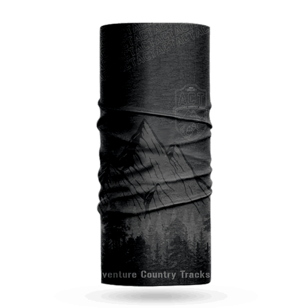 ACT Necktube black 2024