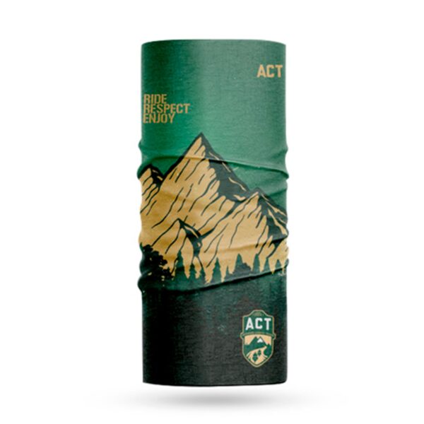ACT Necktube multifunctional scarf