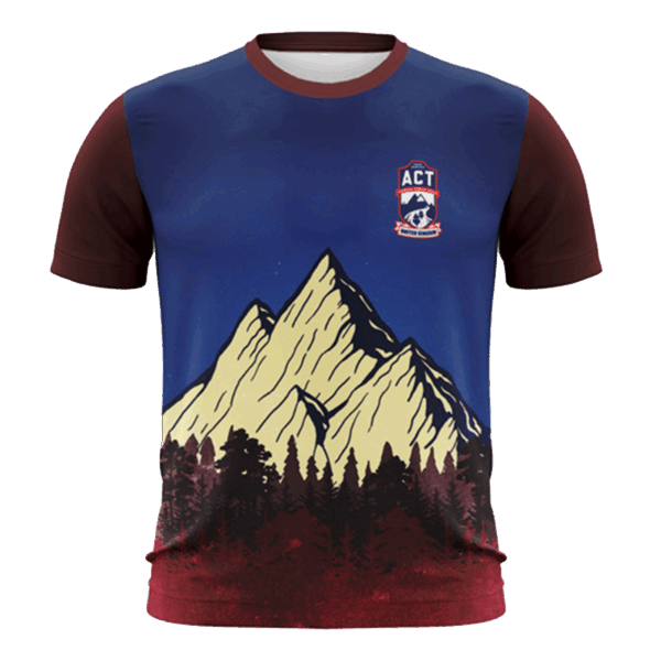 T-shirt d'équitation ACT UK
