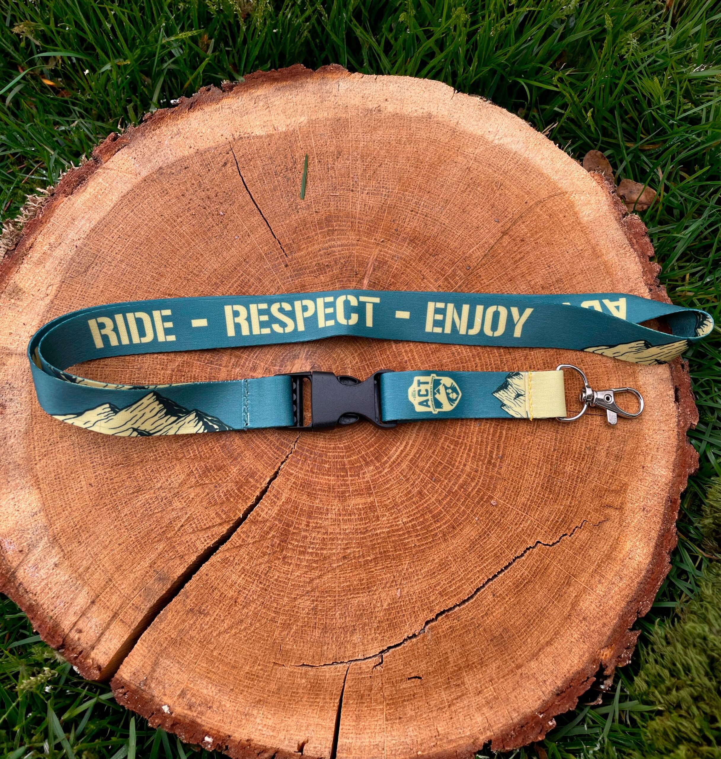 ACT Lanyard