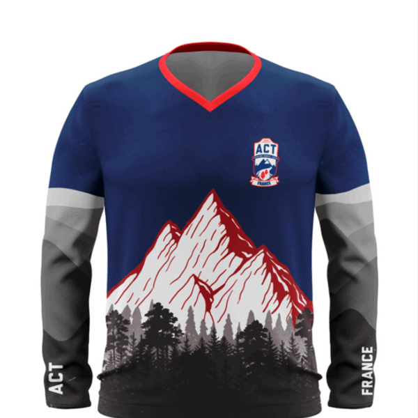 ACT France Jersey
