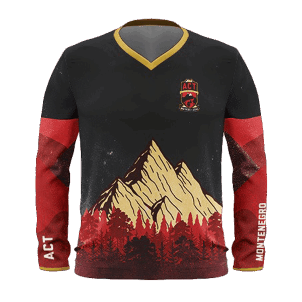 ACT Montebania Jersey NEW
