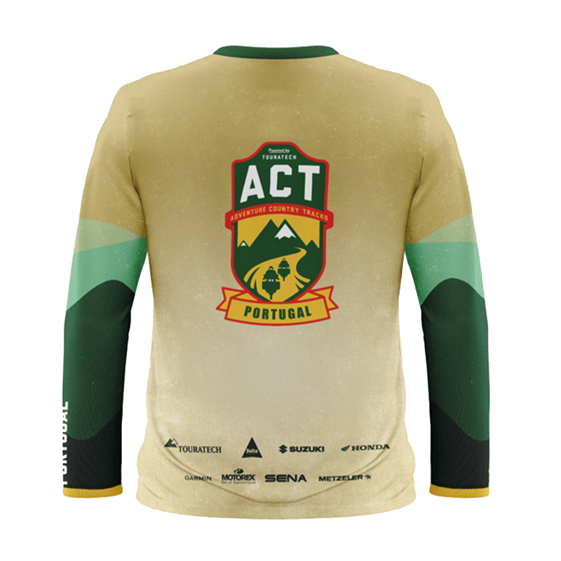 ACT Jersey “Portugal” NEW FIT 2024 Collection - Image 2
